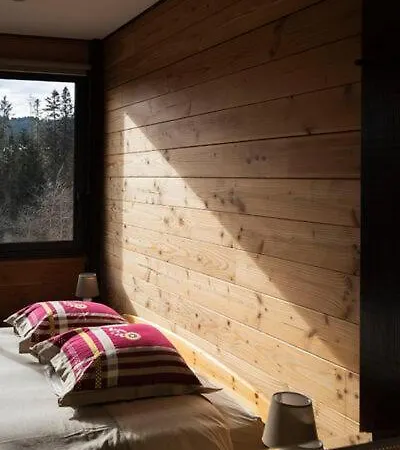 Chalet De Badou Chalet Ranchal