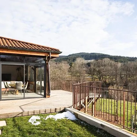 Chalet De Badou Chalet