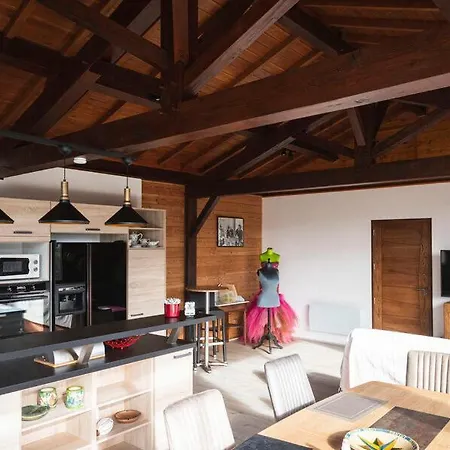 Chalet De Badou Chalet Ranchal