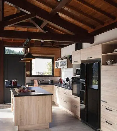 Chalet De Badou Chalet