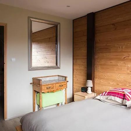 Chalet Chalet De Badou Ranchal