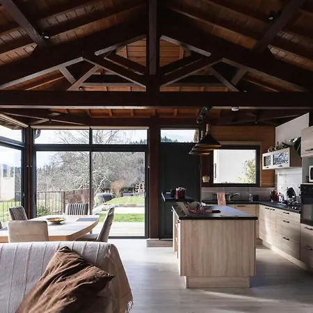 Chalet De Badou Chalet Ranchal